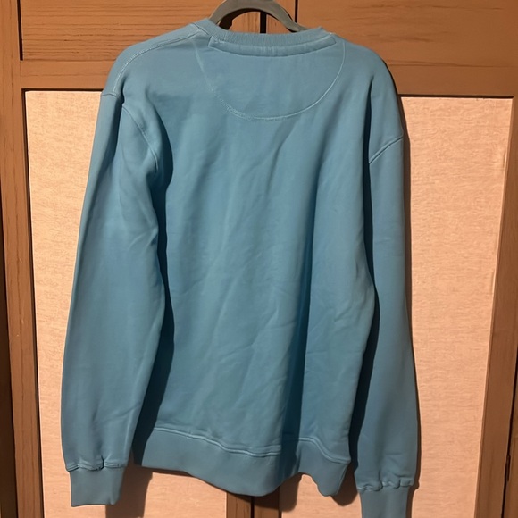 Jack Wills Crewneck blue Sweatshirt size xs - Picture 5 of 7